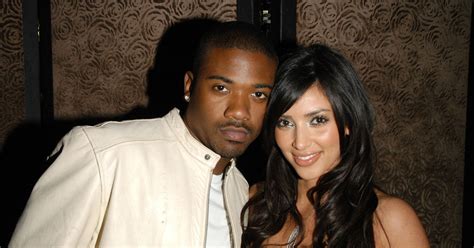 Ray J Addresses Kim Kardashian Sex Tape Leak, Releases。